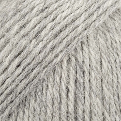 DROPS Alpaca mix 501 - világosszürke