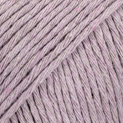 DROPS Cotton Light uni 51 - fagyos levendula
