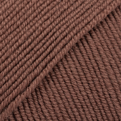 DROPS Baby Merino 52 - csokoládé