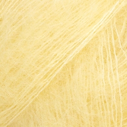 DROPS Kid-Silk 52 - limonádé