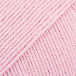 DROPS Baby Merino 54 - púderrózsaszín