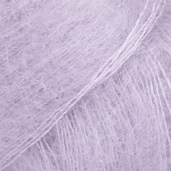 DROPS Kid-Silk 55 - púder lila