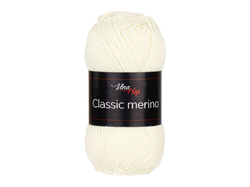 Vlna-Hep Classic merino 61005 - krém