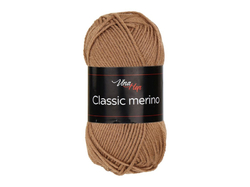 Wool-Hep Classic merinó 61042 - barna