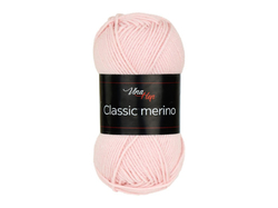 Wool-Hep Classic merinó 61061 - púderrózsaszín