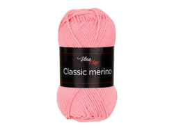 Wool-Hep Classic merinó 61073 - rózsaszín