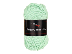 Wool-Hep Classic merinó 61197 - zöldes