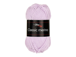 Vlna-Hep Classic merino 61313 - világos lila