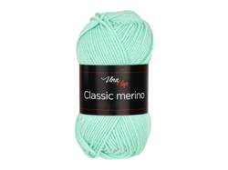 Wool-Hep Classic merinó 61341 - menta