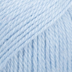DROPS Alpaca uni 6205 - világoskék