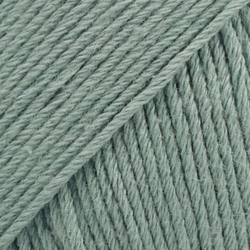 DROPS Safran uni 63 - tengerzöld