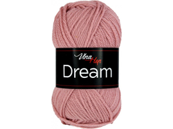 Vlna-Hep Dream 6414 - régi rózsaszín