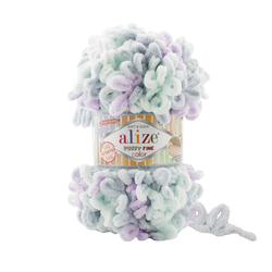 Alize Puffy finom szín 6466