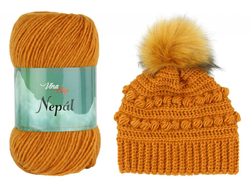 Wool-Hep Nepál 6489