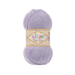 Alize Baby best 682 - levendula