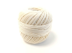 Horgolt fonal Kordonet sz. 50 - 7104 - krém