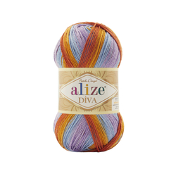 Alize Diva batikolt 7794