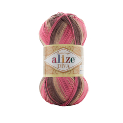 Alize Diva batikolt 7829