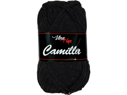 Fonal Camilla 8001 - fekete