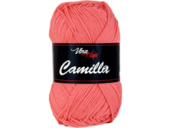 Vlna-Hep Camilla 8017 - lazac korall
