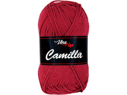 Fonal Camilla 8020 - bordó