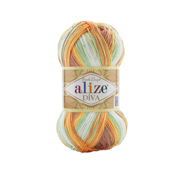 Alize Diva batik 8022