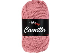 Fonal Camilla 8028 - régi rózsaszín
