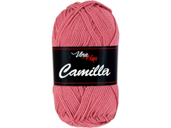 Fonal Camilla 8029 - sötét régi rózsaszín