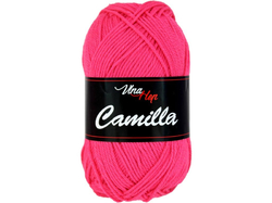 Wool-Hep Camilla 8036 - málna