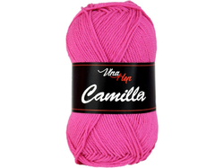 Gyapjú-Hep Camilla 8037 - ciklámen