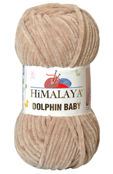 Himalájai delfin bébi 80373 - világos homok