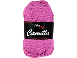 Fonal Camilla 8045 - világos lila rózsaszín