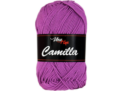 Fonal Camilla 8065 - lila