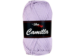 Gyapjú-Hep Camilla 8076 - harang lila