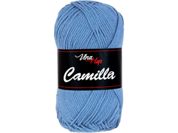 Fonal Camilla 8104 - szürke kék