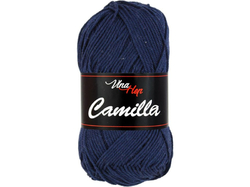 Wool-Hep Camilla 8120 - sötétkék