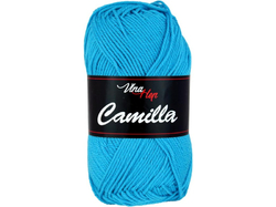 Wool-Hep Camilla 8125 - sötét türkiz
