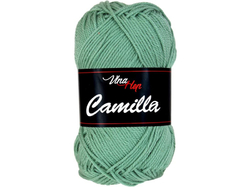 Vlna-Hep Camilla 8135 - matt mohazöld