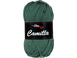 Fonal Camilla 8144 - sötétzöld