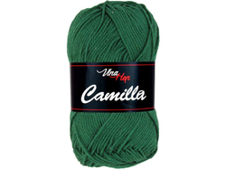 Vlna-Hep Camilla 8157 - erdei zöld