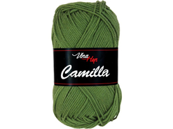Wool-Hep Camilla 8163 - olíva zöld