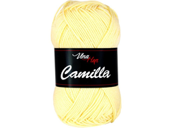 Vlna-Hep Camilla 8176 - pasztell sárga