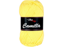 Wool-Hep Camilla 8177 - világos sárga