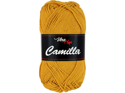Wool-Hep Camilla 8190 - mustár