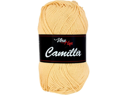 Wool-Hep Camilla 8191 - világos okker