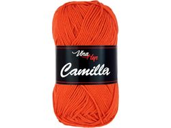 Wool-Hep Camilla 8198 - sötétnarancs