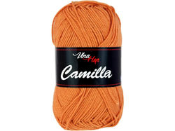 Fonal Camilla 8199 - rozsdás fahéj