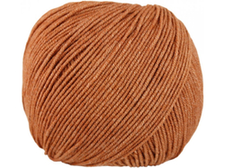 Wool-Hep Jeans 8211 - rozsdabarna