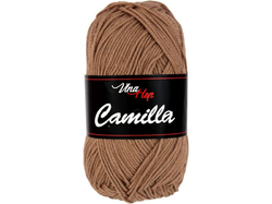 Wool-Hep Camilla 8218 - középbarna