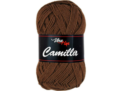Vlna-Hep Camilla 8220 - sötétbarna